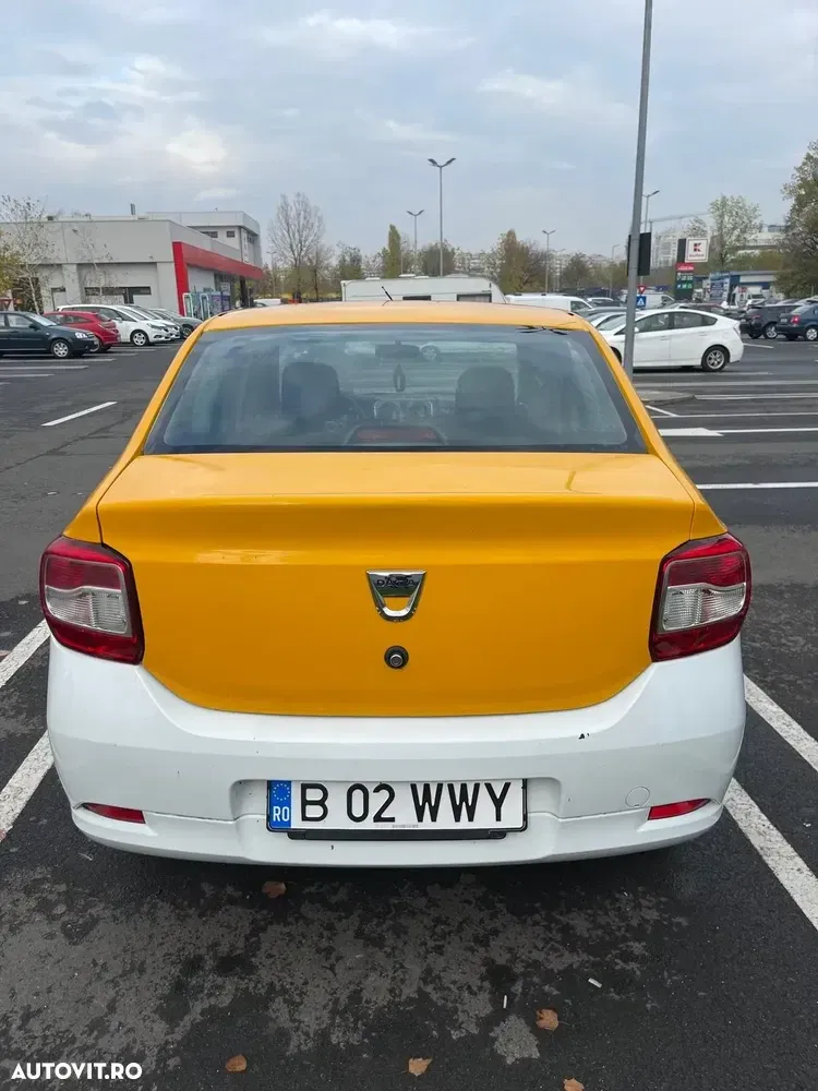 Dacia Logan II — imagine 6