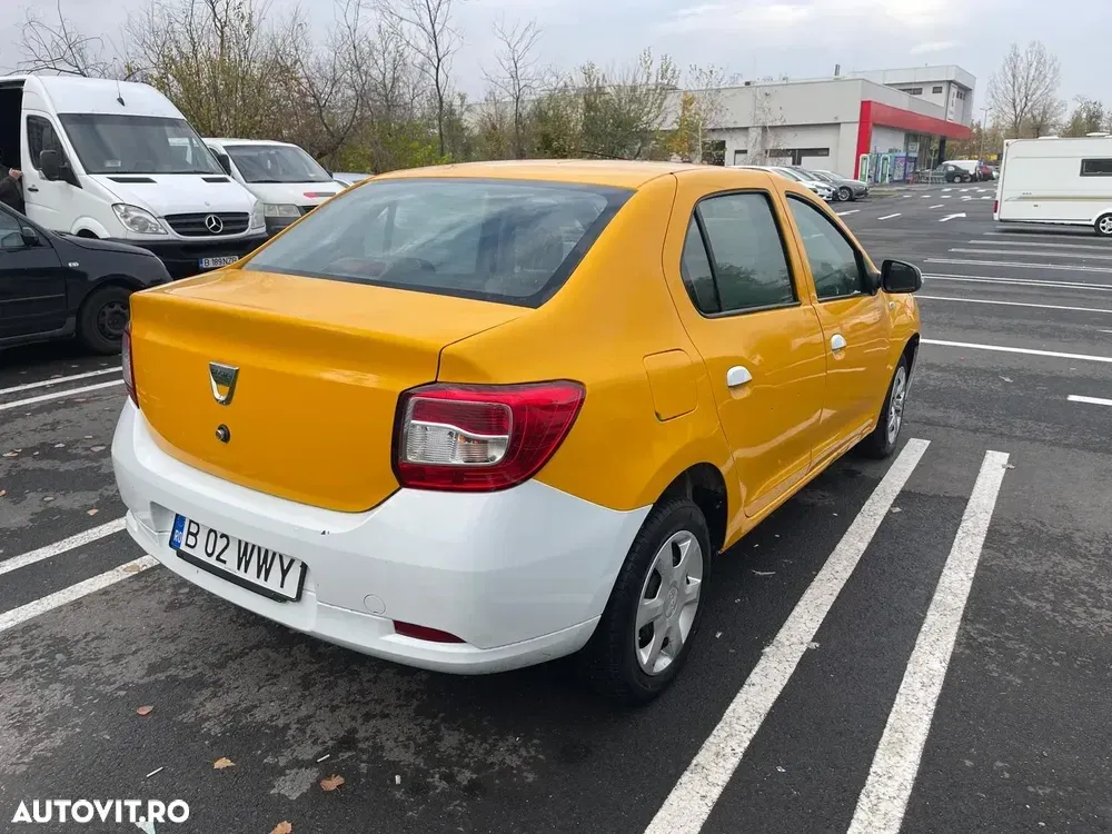 Dacia Logan II — imagine 4