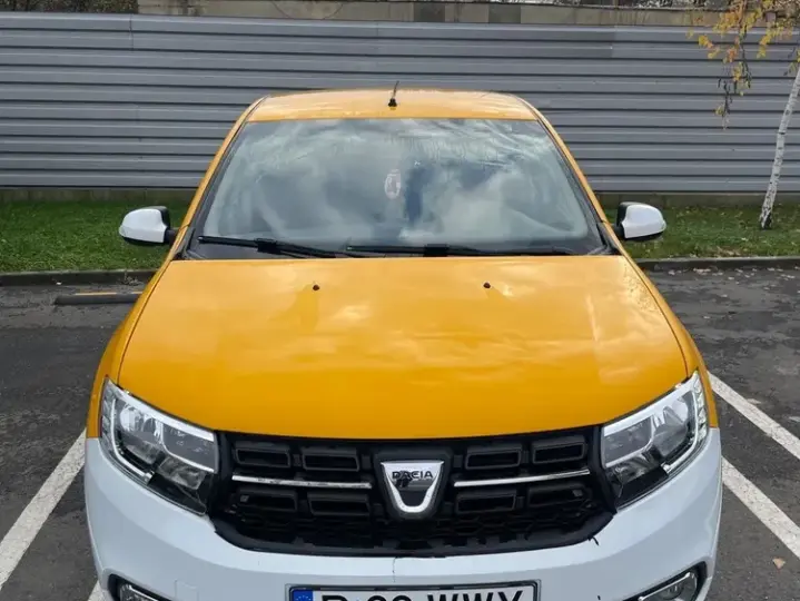 Dacia Logan II