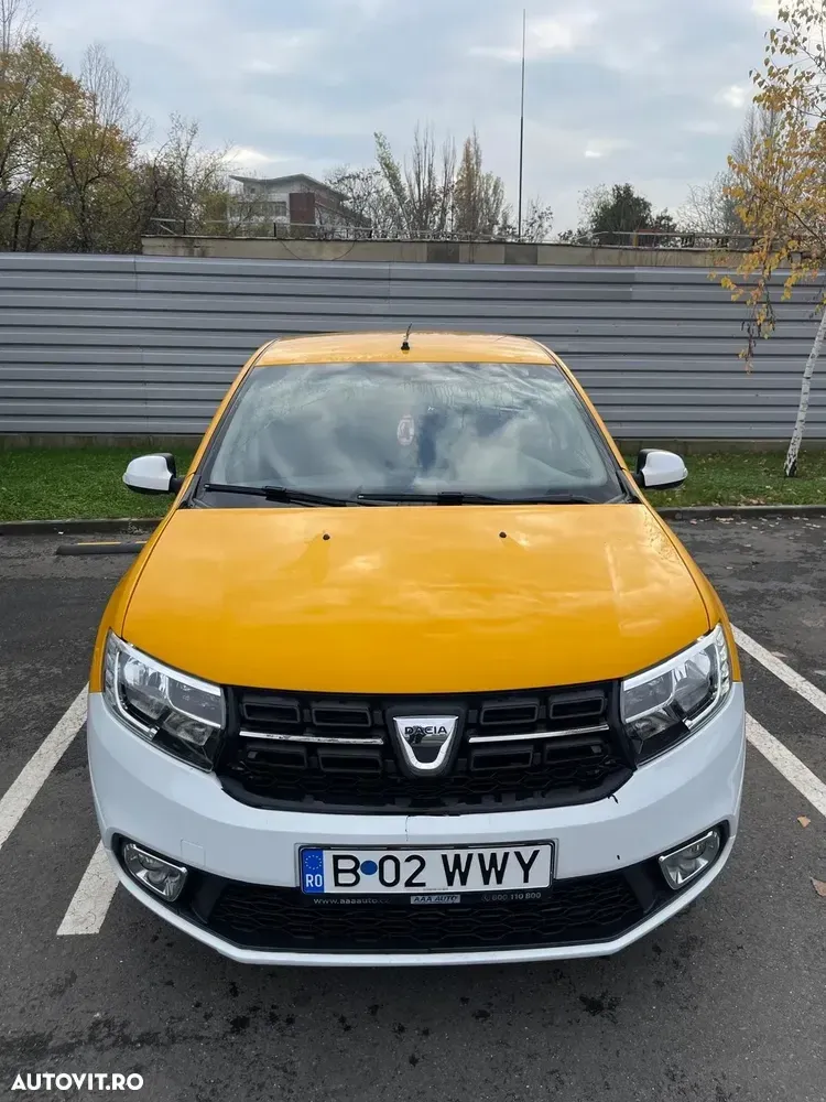 Dacia Logan II — imagine 2