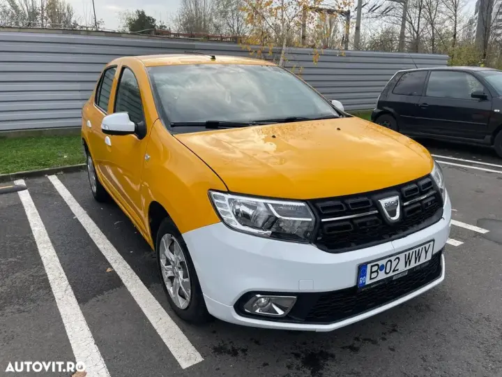 Dacia Logan II