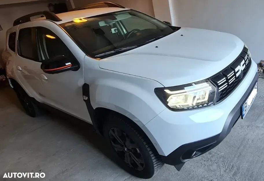 Dacia Duster II — imagine 4