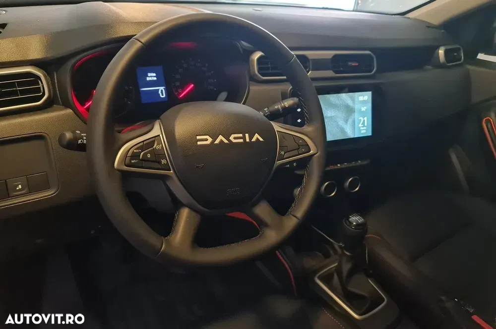 Dacia Duster II — imagine 5