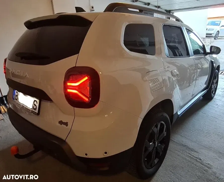 Dacia Duster II — imagine 3