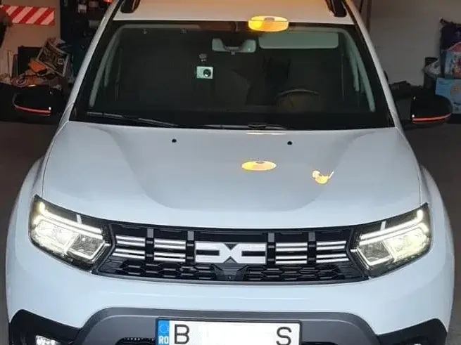 Dacia Duster II