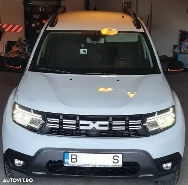 Dacia Duster II — imagine 2
