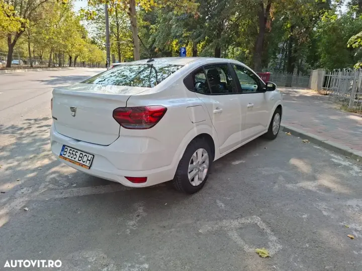 Dacia Logan III TCe 90 CVT Comfort