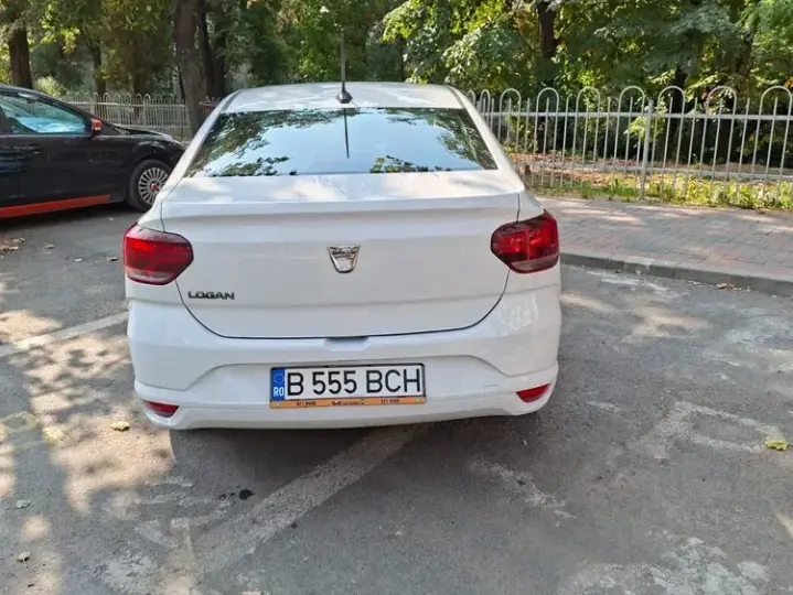 Dacia Logan III TCe 90 CVT Comfort