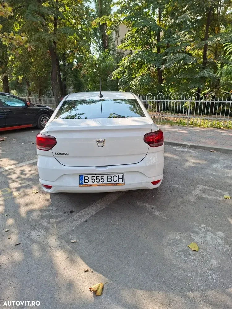 Dacia Logan III TCe 90 CVT Comfort — imagine 5