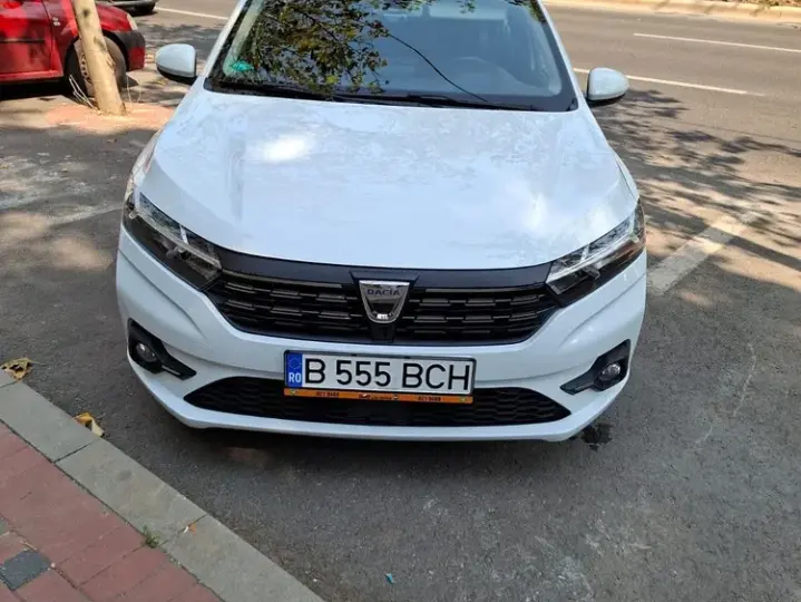 Dacia Logan III TCe 90 CVT Comfort