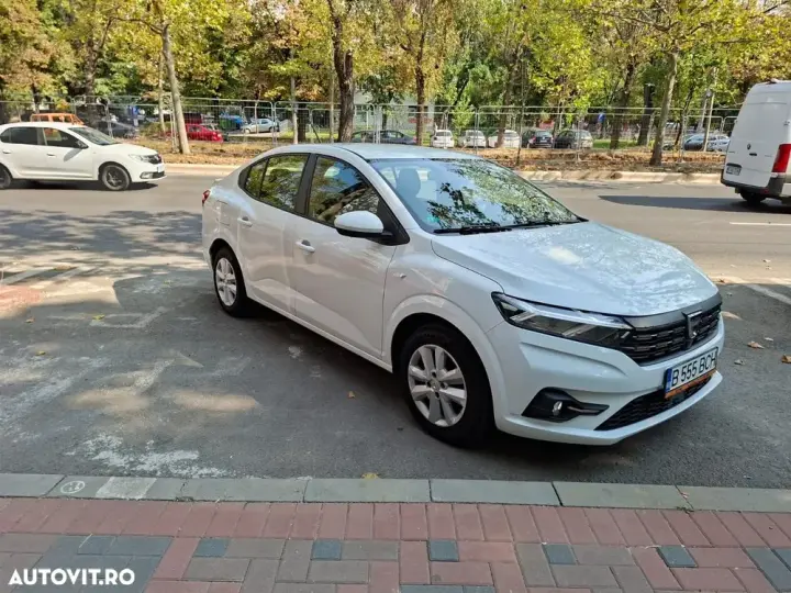Dacia Logan III TCe 90 CVT Comfort