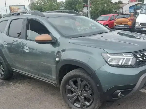 Dacia Duster II TCe 150 EDC Extreme