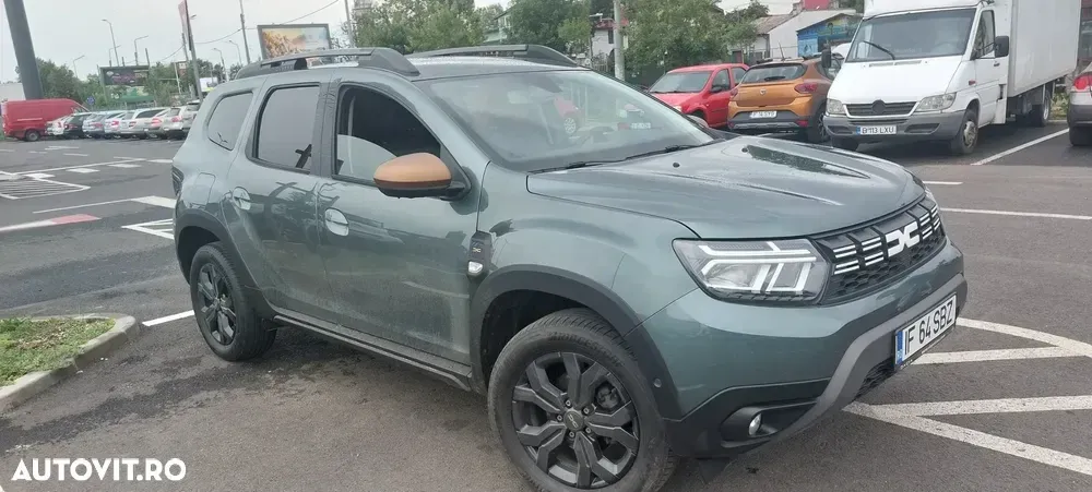 Dacia Duster II TCe 150 EDC Extreme — imagine 3
