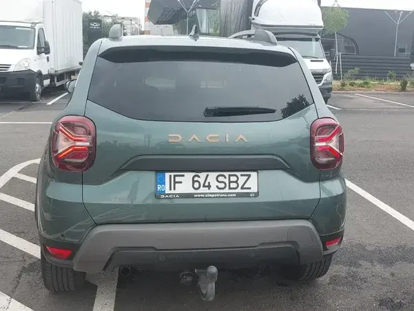 Dacia Duster II TCe 150 EDC Extreme