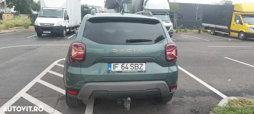 Dacia Duster II TCe 150 EDC Extreme — imagine 6