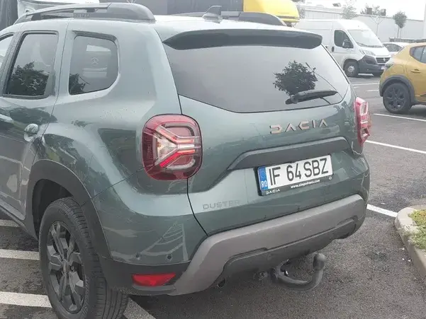 Dacia Duster II TCe 150 EDC Extreme