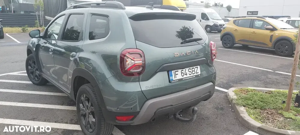 Dacia Duster II TCe 150 EDC Extreme — imagine 5