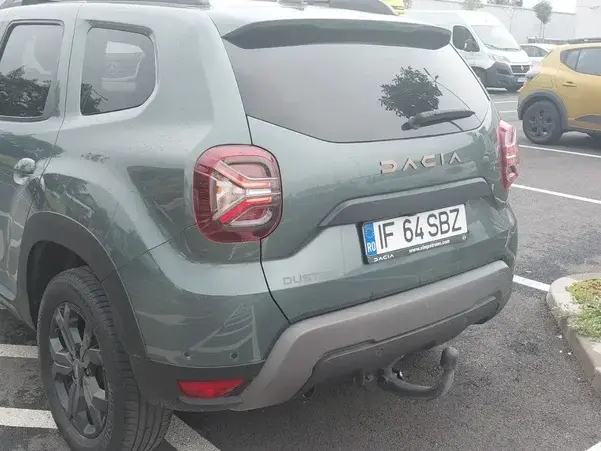 Dacia Duster II TCe 150 EDC Extreme
