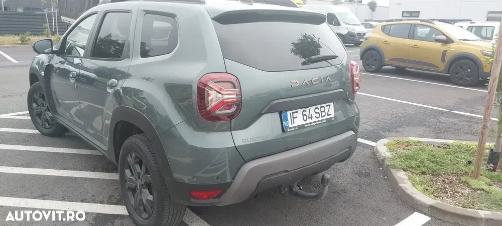 Dacia Duster II TCe 150 EDC Extreme — imagine 4