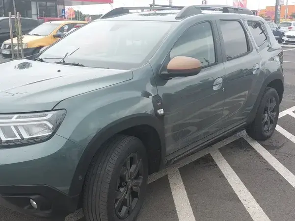 Dacia Duster II TCe 150 EDC Extreme