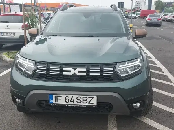 Dacia Duster II TCe 150 EDC Extreme