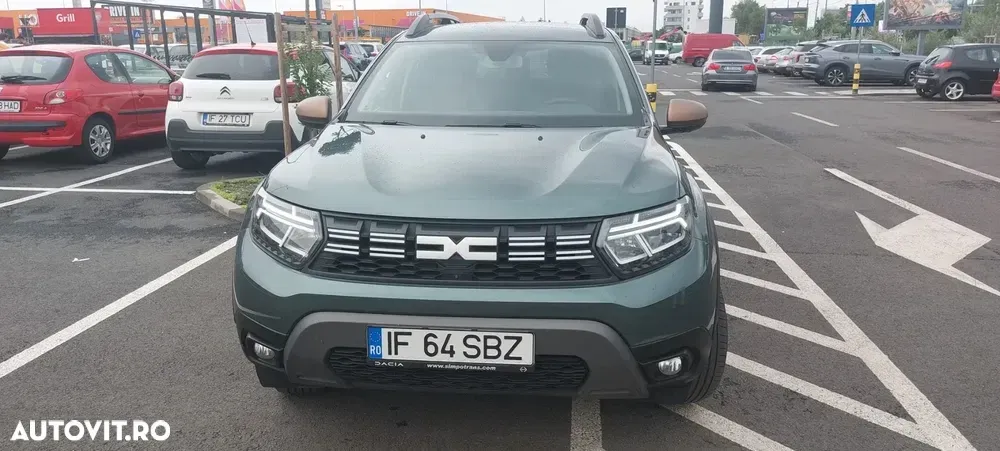 Dacia Duster II TCe 150 EDC Extreme — imagine 2