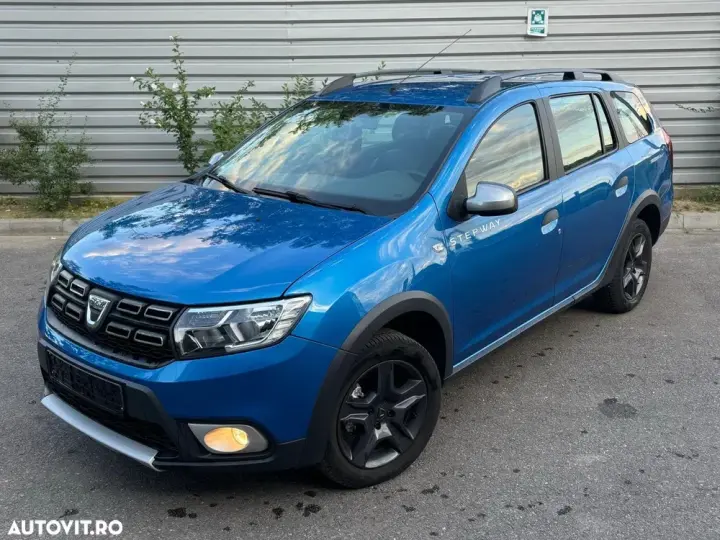 Dacia Logan Stepway