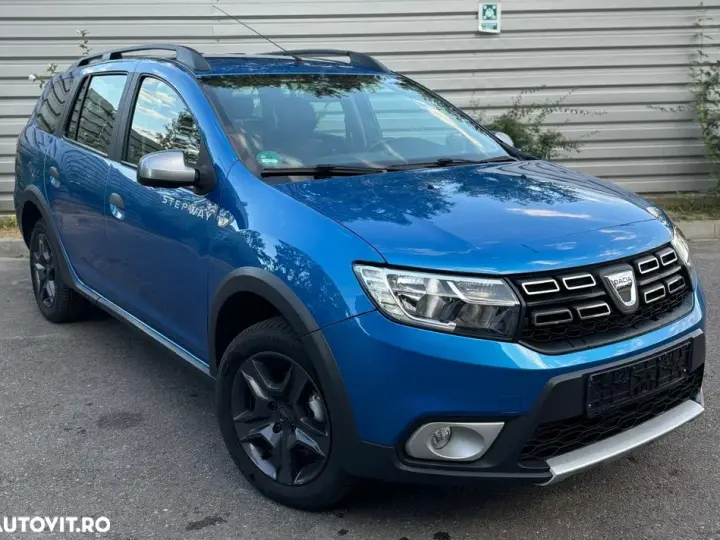 Dacia Logan Stepway