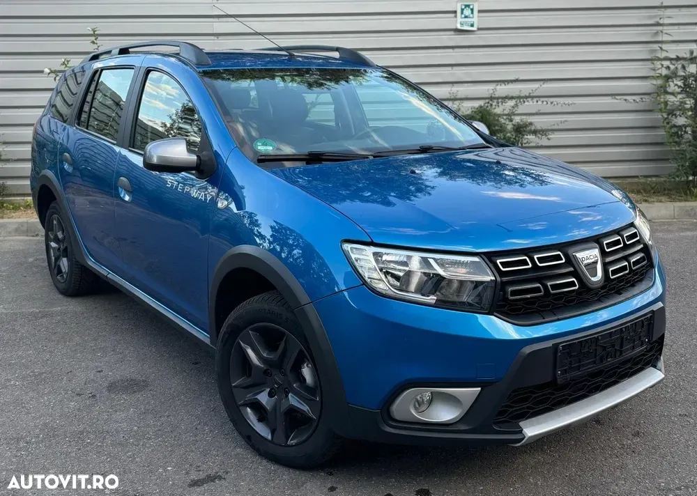 Dacia Logan Stepway — imagine 6