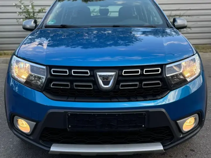 Dacia Logan Stepway