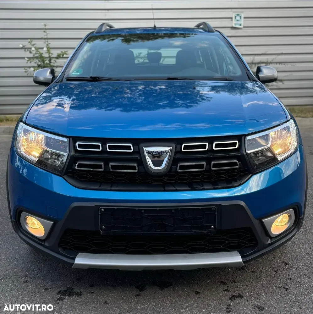 Dacia Logan Stepway — imagine 3