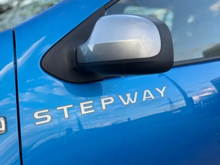 Dacia Logan Stepway