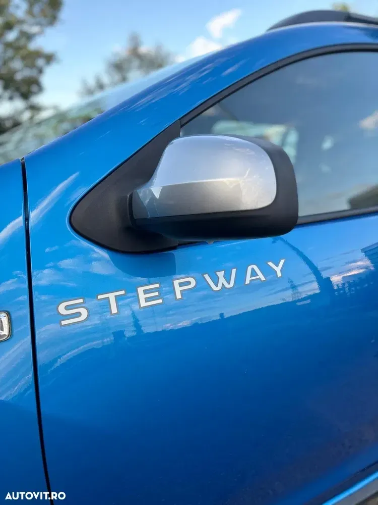Dacia Logan Stepway — imagine 5