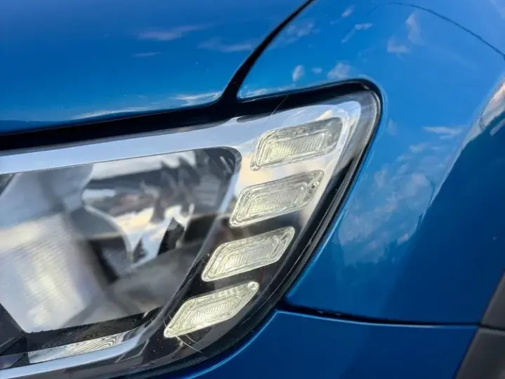 Dacia Logan Stepway