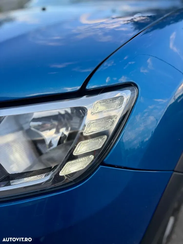 Dacia Logan Stepway — imagine 4