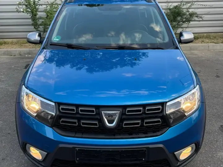 Dacia Logan Stepway