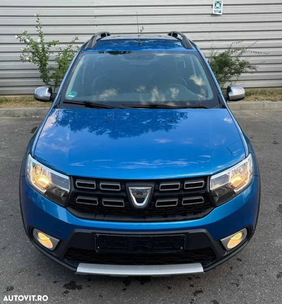 Dacia Logan Stepway — imagine 2