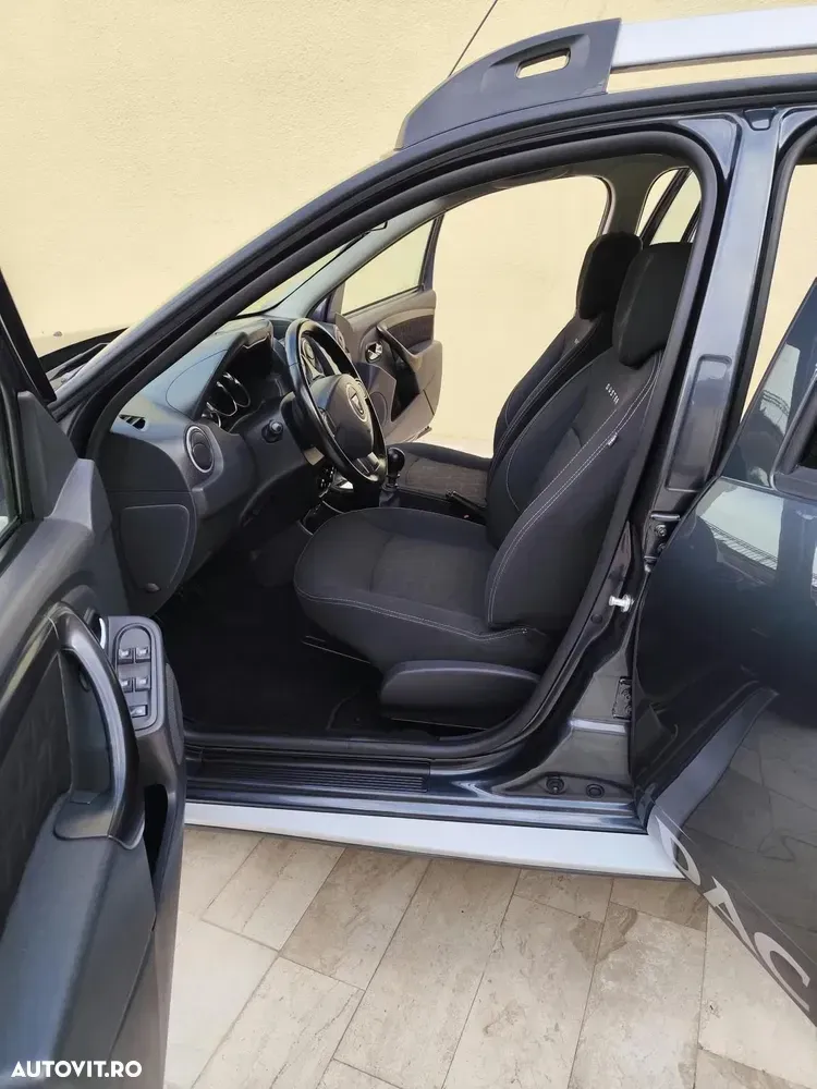 Dacia Duster — imagine 5