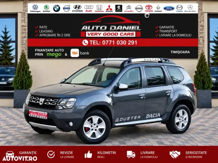 Dacia Duster