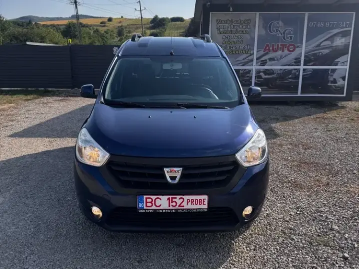 Dacia Dokker