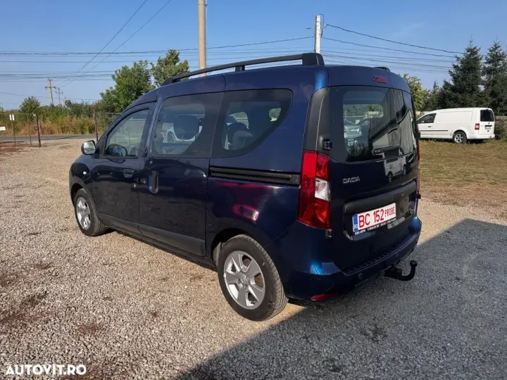Dacia Dokker