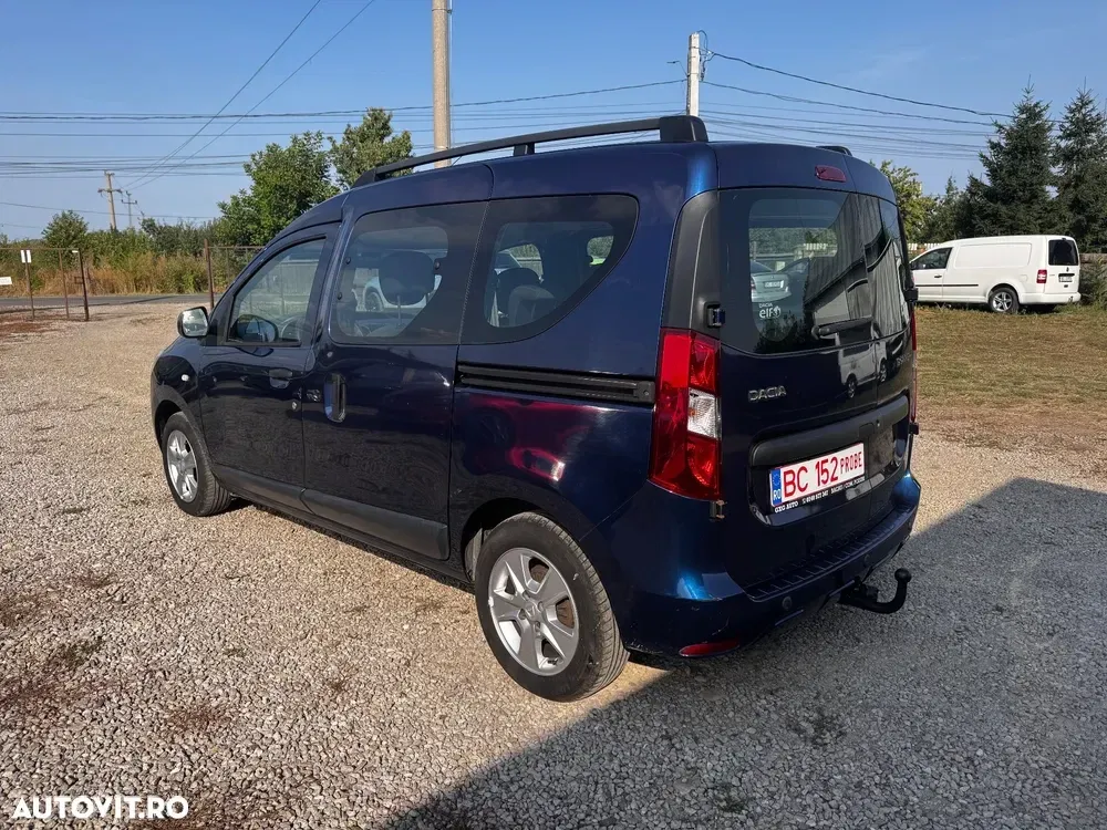 Dacia Dokker — imagine 2