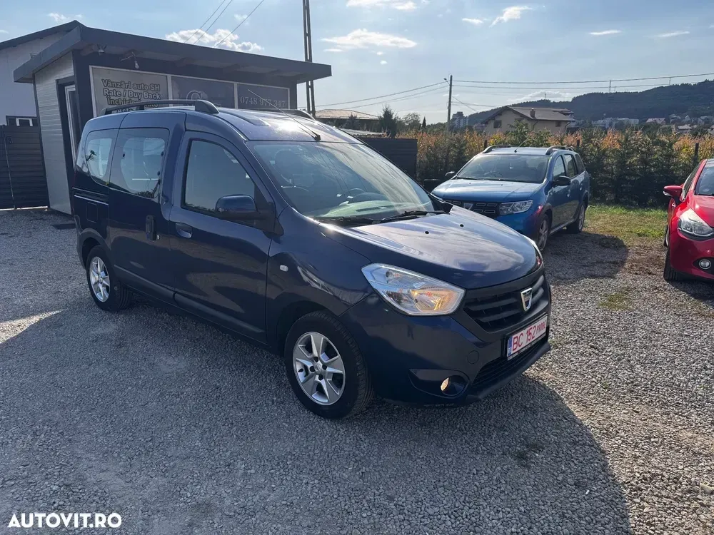 Dacia Dokker — imagine 4