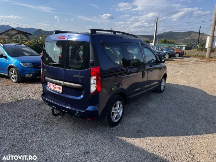 Dacia Dokker