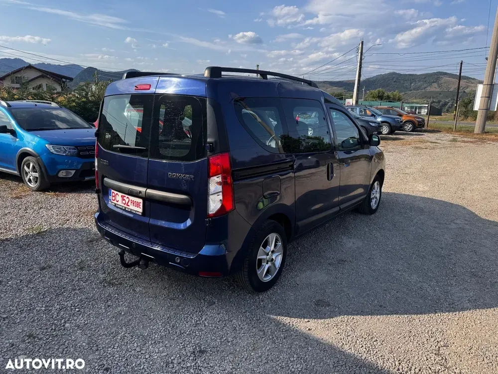 Dacia Dokker — imagine 3