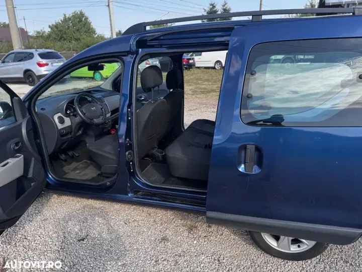 Dacia Dokker