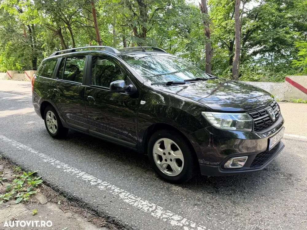 Dacia Logan MCV 1.5 dCi Laureate — imagine 3