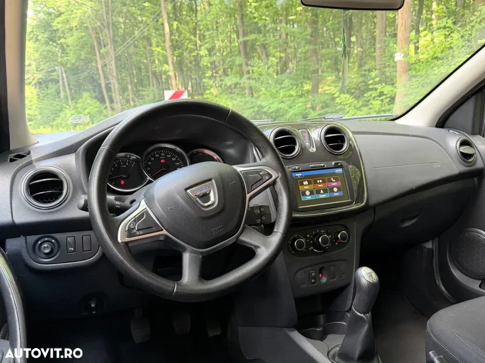 Dacia Logan MCV 1.5 dCi Laureate — imagine 5