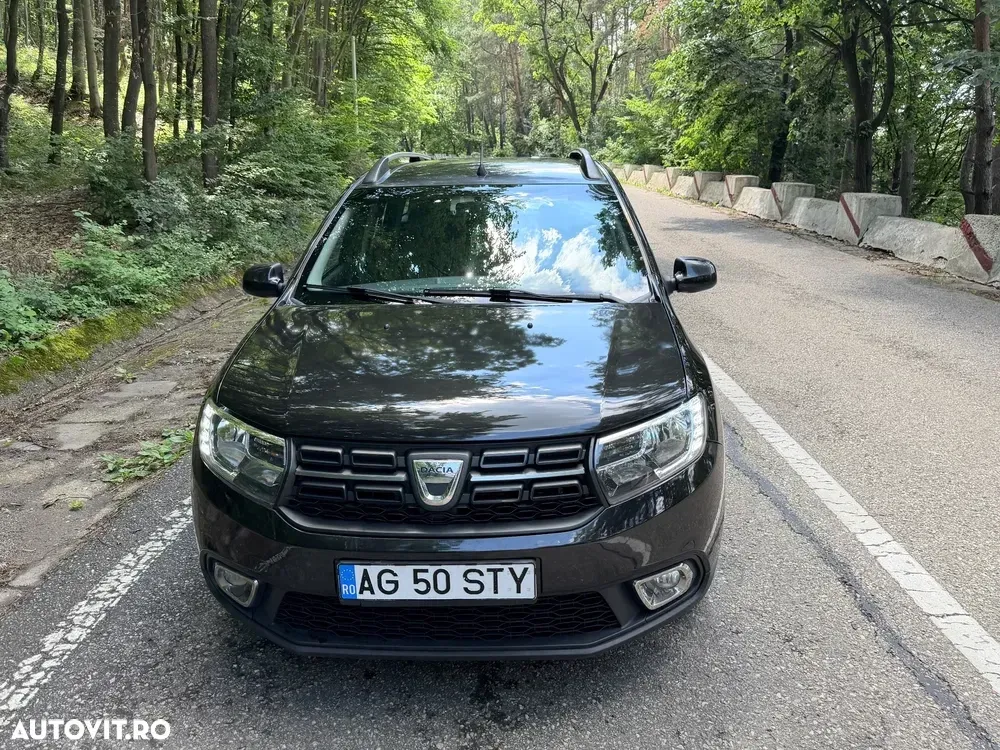 Dacia Logan MCV 1.5 dCi Laureate — imagine 2