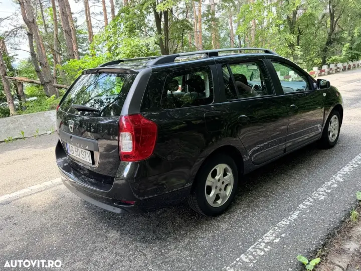 Dacia Logan MCV 1.5 dCi Laureate